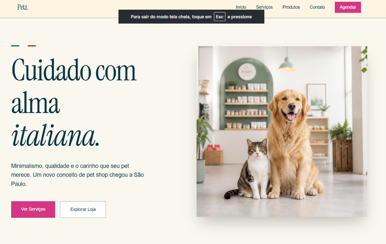 Amore Pet Hub